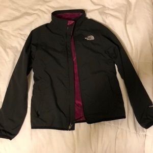 North face jacket
